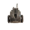 Recambio de pinza freno trasera izquierda para bmw 5 (e60) 530 i referencia OEM IAM 34216758057 ATE4220BMW 