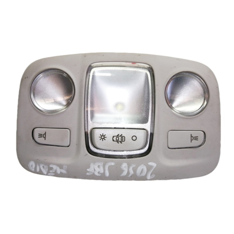 Recambio de luz interior para citroën c4 grand picasso seduction referencia OEM IAM 96781444BJ02  