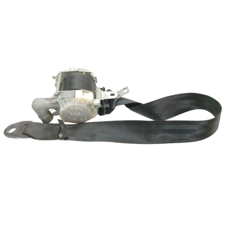 Recambio de cinturon seguridad delantero derecho para nissan micra c+c (ck12e) acenta referencia OEM IAM 86884BC101  33054566