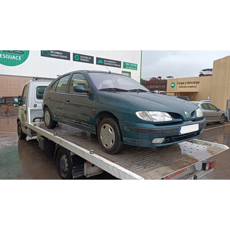 renault megane i (ba0/1_) del año 1998