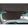 Recambio de parasol izquierdo para audi 80/90 (893) 80 referencia OEM IAM 894857551  
