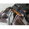 Recambio de motor limpia delantero para renault scenic ii confort authentique referencia OEM IAM 53565202  