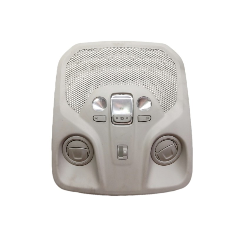 Recambio de luz interior para citroën c4 grand picasso seduction referencia OEM IAM 9802770977  