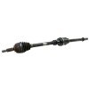 Recambio de transmision delantera derecha para renault scenic ii confort authentique referencia OEM IAM 8200436366  
