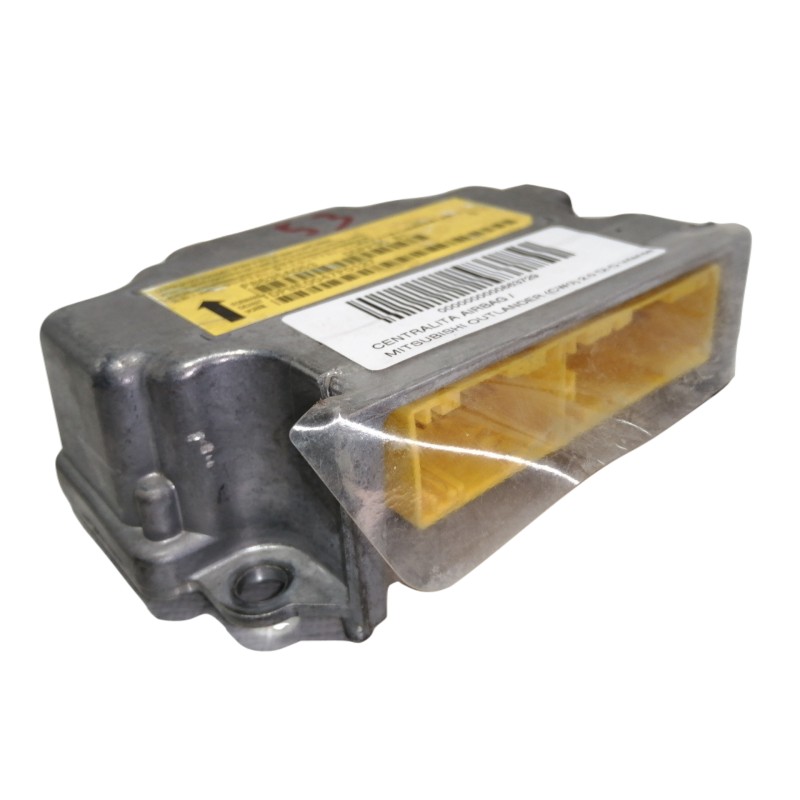 Recambio de centralita airbag para mitsubishi outlander (cw0) 2.0 di-d intense referencia OEM IAM P8635A053 TDPME0047P0127 