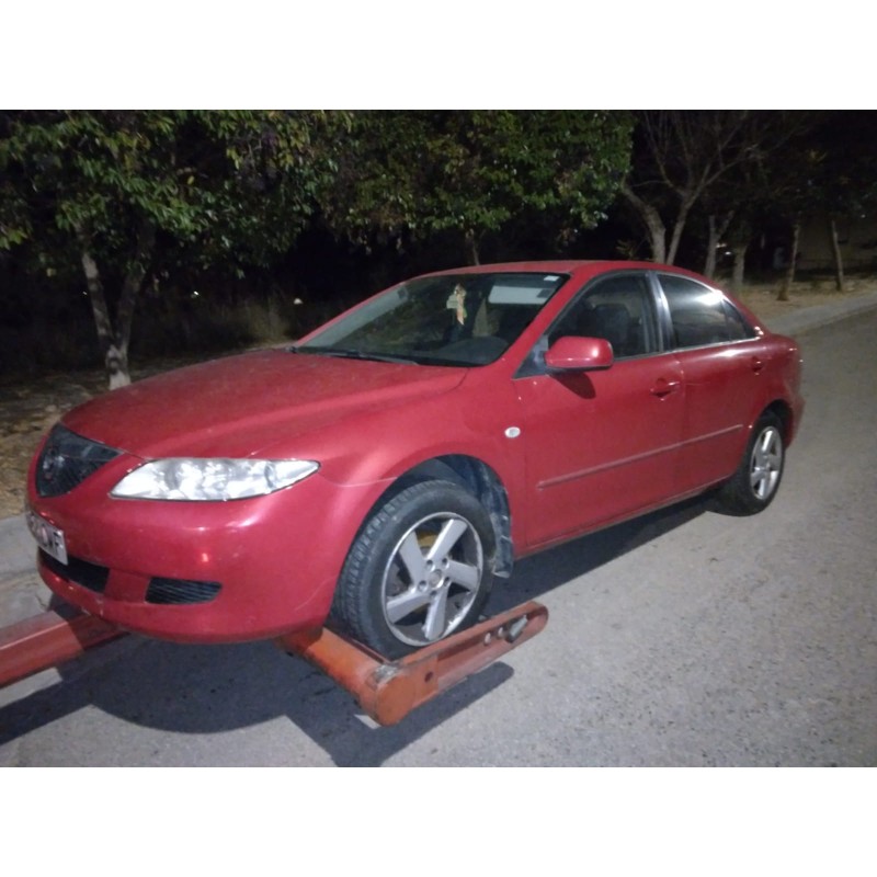 MAZDA 6 BERLINA (GG)