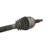 Recambio de transmision delantera izquierda para renault scenic ii confort authentique referencia OEM IAM 8200198016  