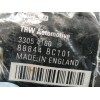 Recambio de cinturon seguridad trasero izquierdo para nissan micra c+c (ck12e) acenta referencia OEM IAM 33054160  88844BC101