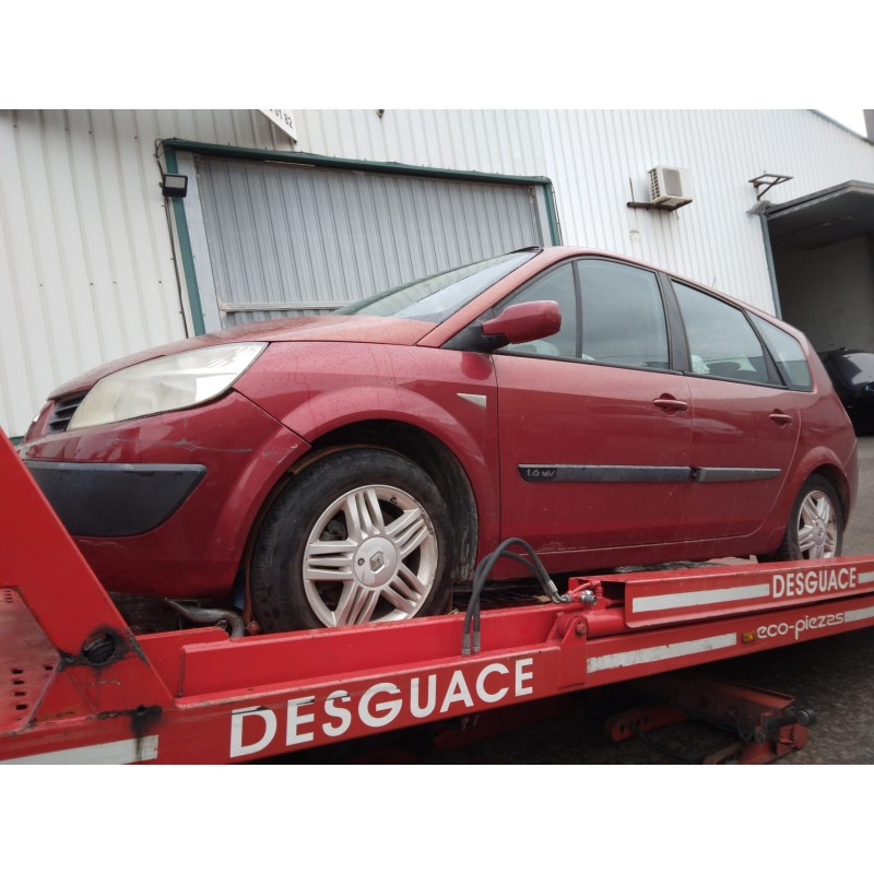 RENAULT SCENIC II