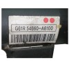 Recambio de amortiguador delantero derecho para hyundai i30 (gd) classic referencia OEM IAM 54660A6100  G61R54660A6100