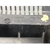 Recambio de rejilla delantera para volkswagen polo (9n1) conceptline referencia OEM IAM 6Q0853651C  