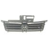 Recambio de rejilla delantera para volkswagen polo (9n1) conceptline referencia OEM IAM 6Q0853651C  
