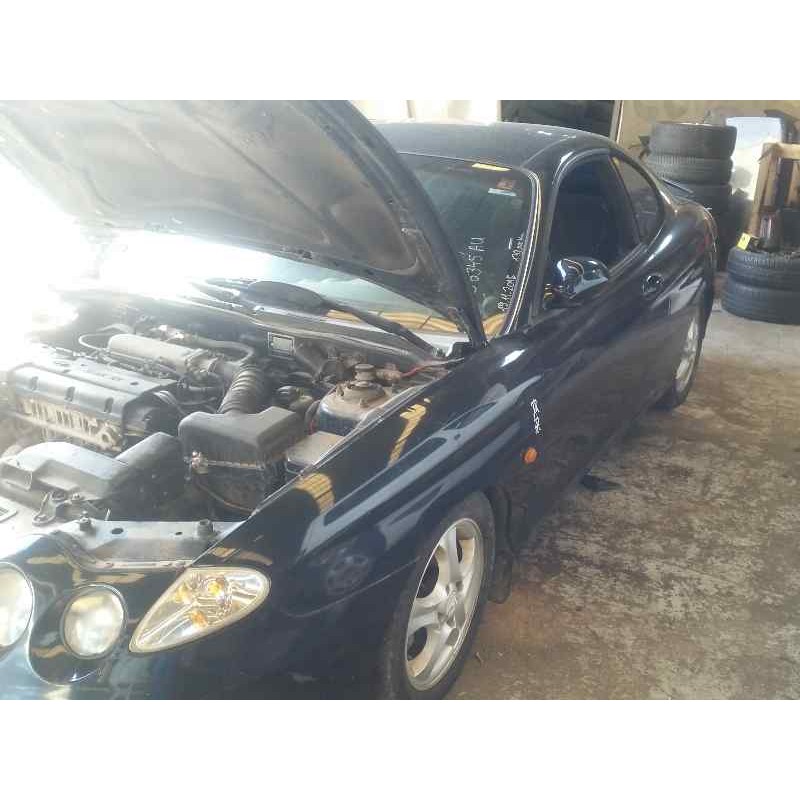 HYUNDAI COUPE (J2)