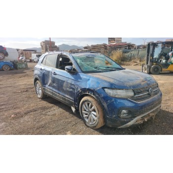 VOLKSWAGEN T-CROSS (C11, D31)