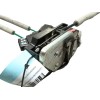 Recambio de cerradura puerta delantera izquierda para ssangyong tivoli grand 1.2 t-gdi referencia OEM IAM 7121035020  
