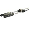 Recambio de varillaje cambio para volkswagen crafter combi (2e) combi, techo elevado 35 referencia OEM IAM A9062601451  2E132130