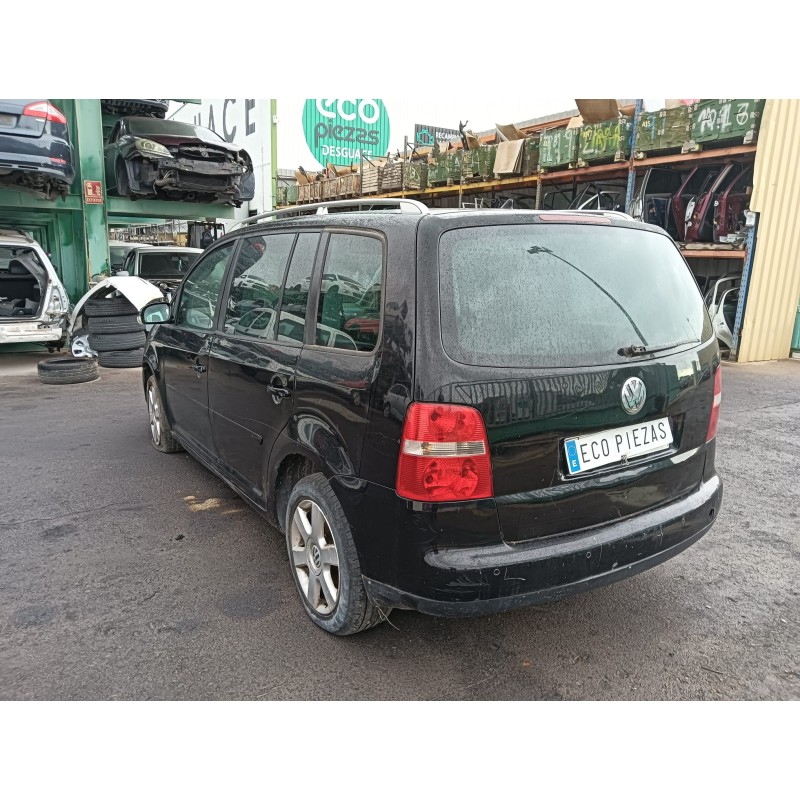 VOLKSWAGEN TOURAN (1T1, 1T2)