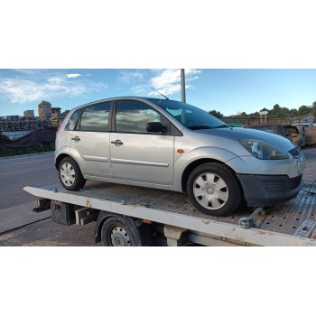 FORD FIESTA V (JH_, JD_)