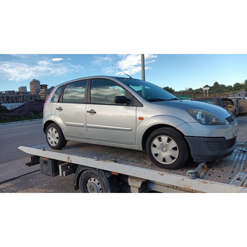 FORD FIESTA V (JH_, JD_)