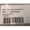 Recambio de parasol izquierdo para citroën c4 grand picasso seduction referencia OEM IAM 98018897BJ  