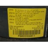 Recambio de airbag delantero izquierdo para opel corsa c club referencia OEM IAM 24454524  