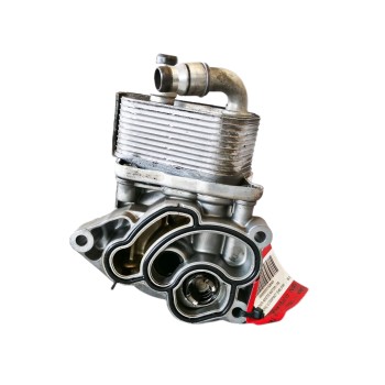 ENFRIADOR ACEITE MOTOR 7505203 CAJA FILTRO ACEITE CON ENFRIADOR 83837