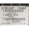 Recambio de motor limpia delantero para citroën c4 picasso sx referencia OEM IAM B58LHP14304 53042446 53630347