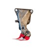 Recambio de soporte motor izquierdo para bmw serie 3 compact (e46) 316ti referencia OEM IAM 6753296  