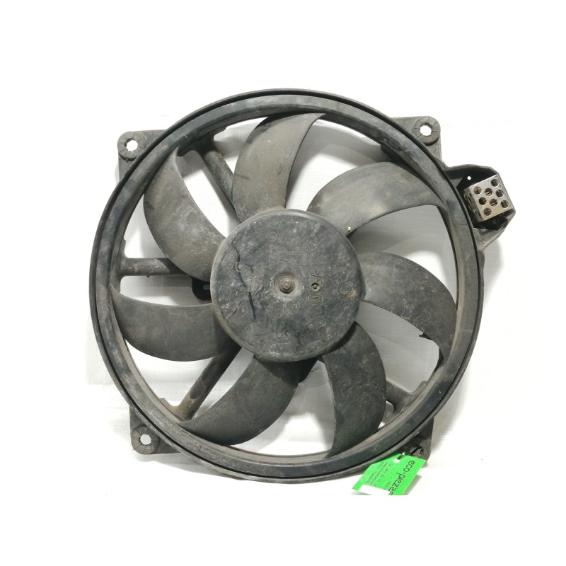 Recambio de electroventilador para renault megane iii coupe dynamique referencia OEM IAM 214812415R F52031 MM11153