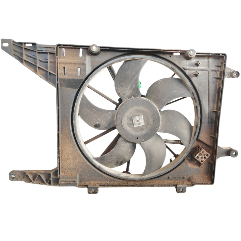 Recambio de electroventilador para renault scenic rx4 (ja0) 1.9 dci referencia OEM IAM 8240257  