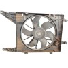 Recambio de electroventilador para renault scenic rx4 (ja0) 1.9 dci referencia OEM IAM 8240257  