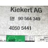 Recambio de centralita check control para opel vectra b berlina básico (1999) referencia OEM IAM 90564349  