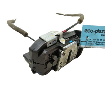 CERRADURA PUERTA TRASERA IZQUIERDA 825014EA2A 