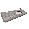 Recambio de parasol derecho para renault megane iii coupe dynamique referencia OEM IAM 964007324R  