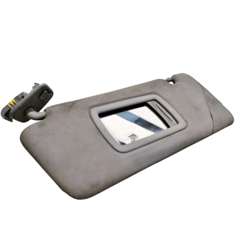 Recambio de parasol izquierdo para renault megane iii coupe dynamique referencia OEM IAM 964010028R  
