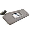 Recambio de parasol izquierdo para renault megane iii coupe dynamique referencia OEM IAM 964010028R  