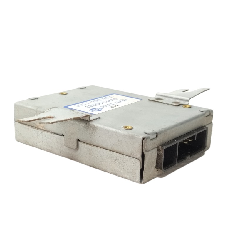 Recambio de modulo electronico para nissan primera berl./familiar (p10/w10) slx berlina (p10) referencia OEM IAM 22605D4600  