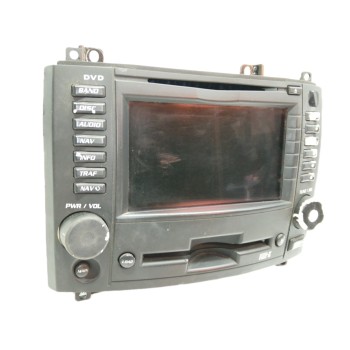 SISTEMA AUDIO / RADIO CD 25746715 