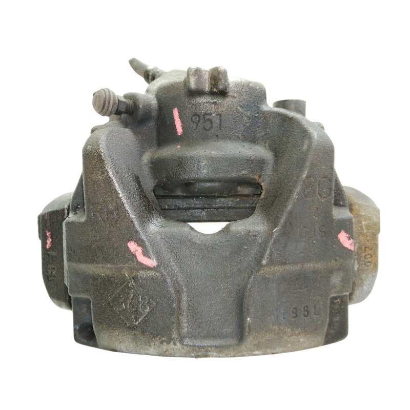 Recambio de pinza freno delantera derecha para renault megane iii coupe dynamique referencia OEM IAM   