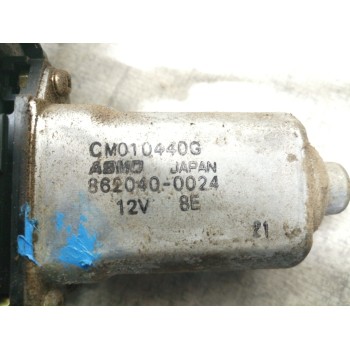 ELEVALUNAS DELANTERO IZQUIERDO 8620400024 CM01440G ELECTRICO