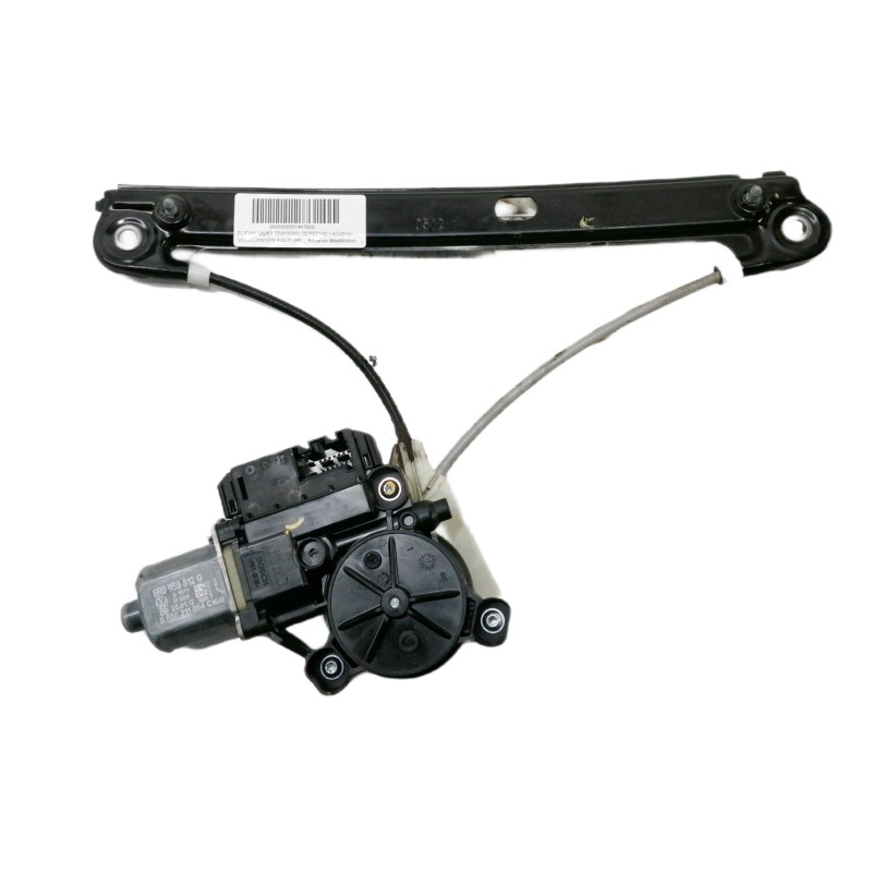 Recambio de elevalunas trasero derecho para volkswagen polo (6r1) advance bluemotion referencia OEM IAM 6R4839461E 6R0959812G 