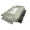 Recambio de centralita motor uce para nissan micra (k12e) acenta referencia OEM IAM MEC37350  
