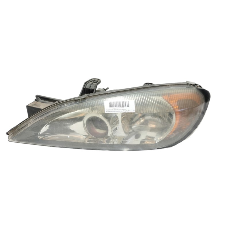 Recambio de faro izquierdo para nissan primera berlina (p11) comfort referencia OEM IAM   