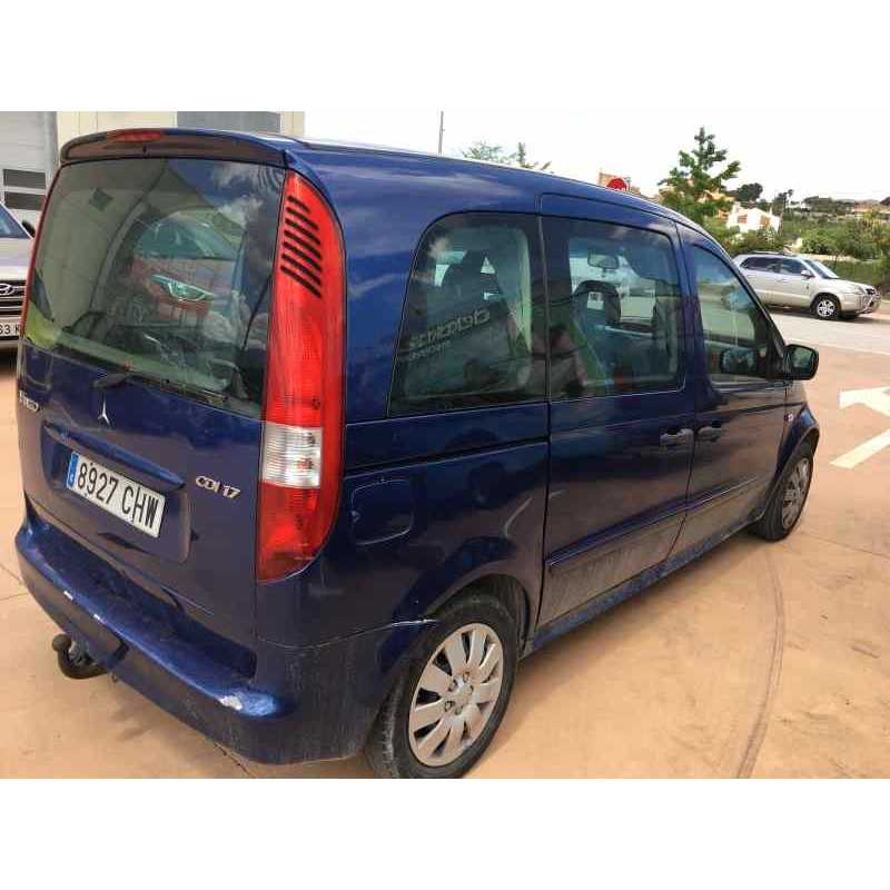 MERCEDES-BENZ VANEO (W414) FURGONETA COMPACTA