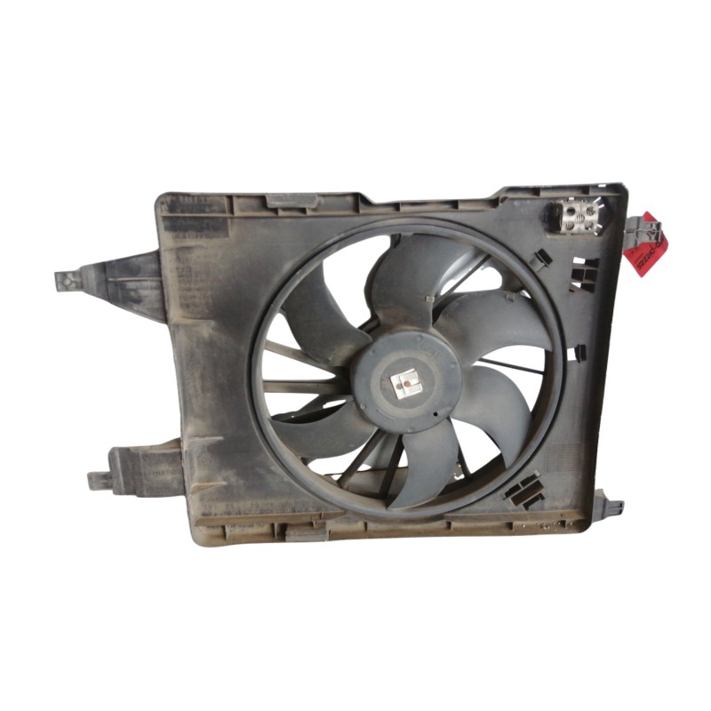 Recambio de electroventilador para renault scenic ii grand confort authentique referencia OEM IAM 8200151465A  