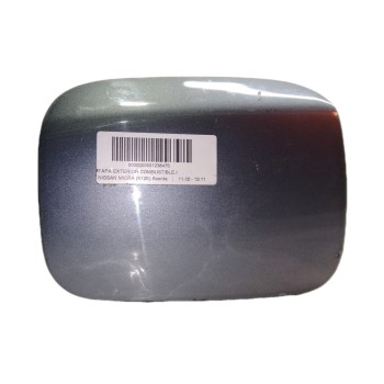TAPA EXTERIOR COMBUSTIBLE 