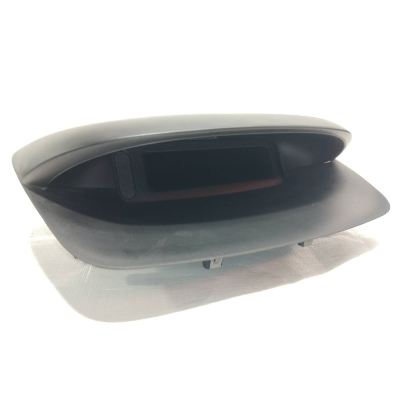 Recambio de pantalla multifuncion para renault megane iii coupe dynamique referencia OEM IAM 280340616R  