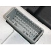 Recambio de pantalla multifuncion para renault megane iii coupe dynamique referencia OEM IAM 280340616R  