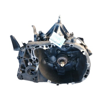 CAJA CAMBIOS JH3 5 VELOCIDADES 