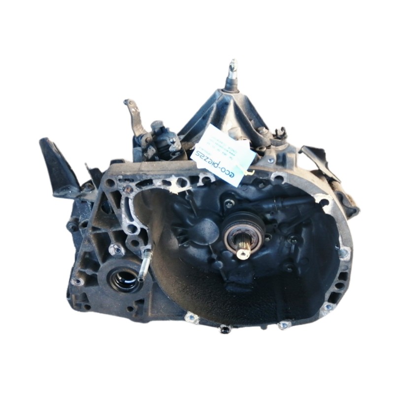 Recambio de caja cambios para nissan micra (k12e) acenta referencia OEM IAM JH3 5 VELOCIDADES 